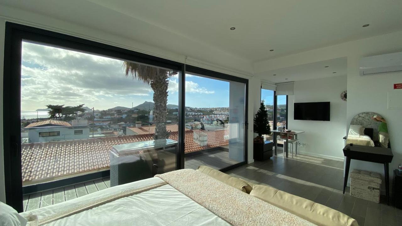 Appartement Studio Flat - A Casa Do Gois à Porto Santo Extérieur photo