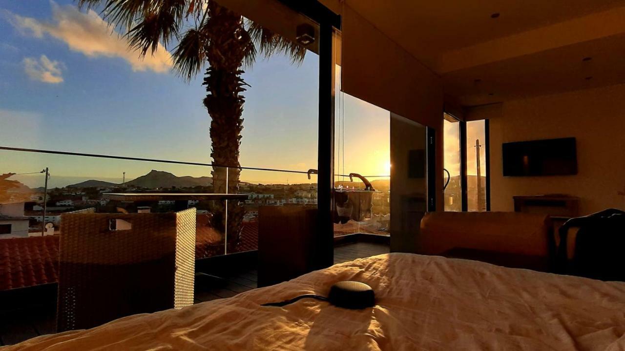 Appartement Studio Flat - A Casa Do Gois à Porto Santo Extérieur photo