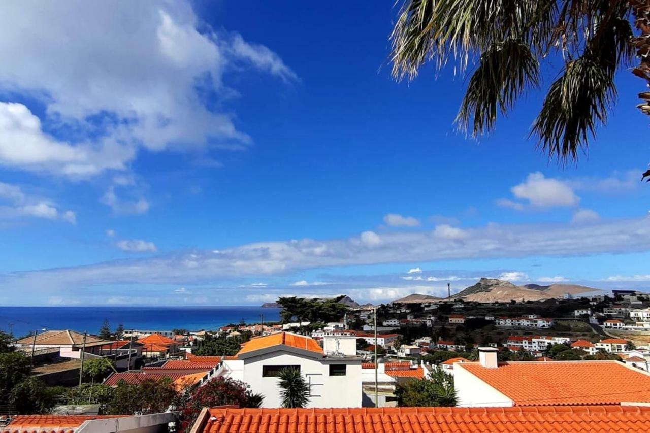 Appartement Studio Flat - A Casa Do Gois à Porto Santo Extérieur photo