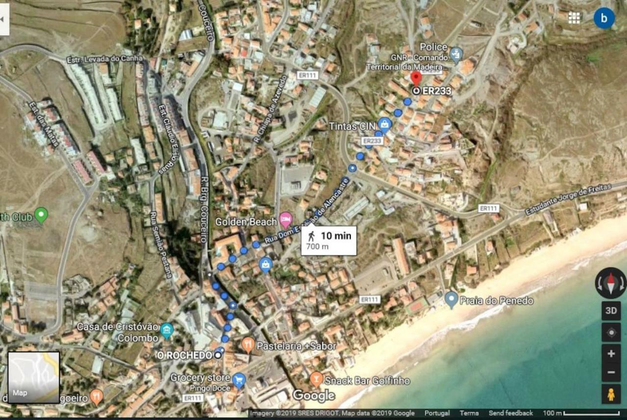 Appartement Studio Flat - A Casa Do Gois à Porto Santo Extérieur photo